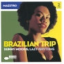 Brazilian Trip Sunny Moods, Lazy Rhythms (2 CD) Формат: 2 Audio CD (Jewel Case) Дистрибьюторы: EMI Music Netherlands BV, Blue Note Records, Gala Records Европейский Союз Лицензионные товары инфо 10586a.