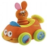Мягкая игрушка "Кролик Брум-брум в машинке" х 16 см Изготовитель: Китай инфо 10602a.