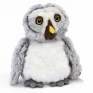 Мягкая игрушка "Серая сова", 19 см времена Характеристики: Высота: 19 см инфо 10718a.