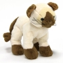 Мягкая игрушка "Сиамская кошка", 21 см времена Характеристики: Высота: 21 см инфо 10719a.