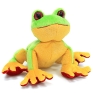 Мягкая игрушка "Травяная лягушка", 21 см времена Характеристики: Высота: 21 см инфо 10734a.