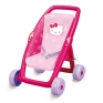 Прогулочная коляска для куклы "Hello Kitty" Рекомендуемый возраст: от 1,5 лет инфо 10781a.