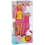 Игровой набор "Steffi с блокнотом Hello Kitty" Изготовитель: Китай Состав Кукла, блокнот инфо 10789a.