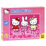 Hello Kitty Пазл, 99 элементов Пазл , Картон Возраст: от 5 лет; Элементов: 99 SES Creative; Голландия 2010 г ; Артикул: 05063/4; Упаковка: Коробка инфо 10801a.