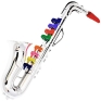 Саксофон "Winx Instruments" Характеристики: Длина саксофона: 40 см инфо 10838a.