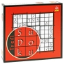 Настольная игра "Судоку" книжка с заданиями, клепсидра, инструкция инфо 10878a.