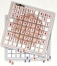 Настольная игра "СуДоКу - классик" правила игры на русском языке инфо 10892a.