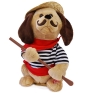 Анимированная игрушка "Собака Марио" типа "АА" (товар комплектуется демонстрационными) инфо 10956a.