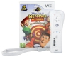 Комплект: игровой контроллер Wii Remote + История игрушек Парк развлечений (Wii) Игра для Nintendo Wii DVD-ROM, 2010 г Издатель: Nintendo Inc ; Разработчик: Nintendo Inc ; Дистрибьютор: Новый Диск коробка RETAIL инфо 11248a.
