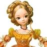 Кукла Sonya "Золушка" 28 см Материал: пластик, текстиль инфо 11317a.