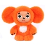Чебурашка, цвет: оранжевый Мягкая говорящая игрушка, 15 см Серия: Мульти-Пульти инфо 11400a.