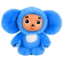 Чебурашка, цвет: синий Мягкая говорящая игрушка, 18 см Серия: Мульти-Пульти инфо 11402a.
