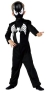 Детский маскарадный костюм "Человек-Паук" Рост: 104 см, цвет: черный Изготовитель: Китай Состав Комбинезон, маска инфо 11428a.