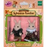 Игровой набор "Бабушка и дедушка кролики" Китай Состав 2 фигурки кроликов инфо 11539a.