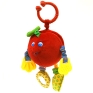 Развивающая игрушка "Яблоко" Рекомендуемый возраст: от 3 месяцев инфо 11564a.