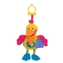 Развивающая детская игрушка-подвеска "Голодный пеликан" 21,5 см х 27 см инфо 11568a.
