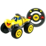 Радиоуправляемая игрушка "Билли Большие колеса" Машинка, пульт управления, 3 батарейки инфо 11768a.