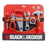 Набор игрушечных инструментов для мальчиков Серия: Black & Decker инфо 11802a.