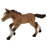 Фигурка декоративная "Жеребенок чистокровной верховой лошади", бегущий фигурки: 6 см Изготовитель: Гонконг инфо 11899a.