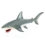 Фигурка декоративная "Большая белая акула" Характеристики: Длина фигурки: 19 см инфо 11957a.