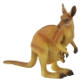 Фигурка декоративная "Красный кенгуру" фигурки: 9,5 см Изготовитель: Гонконг инфо 11962a.
