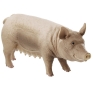 Фигурка декоративная "Свинья" фигурки: 9,5 см Изготовитель: Гонконг инфо 12003a.
