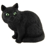 Фигурка декоративная "Британский кот" фигурки: 4,5 см Изготовитель: Китай инфо 12015a.