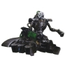 Миниатюра "Warhammer 40 000" Некрон-разрушитель Элементы для сборки миниатюры, подставка инфо 12112a.