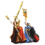 Набор миниатюр "Warhammer" Боевые Маги Империи 2 миниатюр, подставки под миниатюры инфо 12166a.