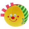 Мягкий мячик-погремушка "Chicco" х 11,5 см Изготовитель: Китай инфо 12352a.