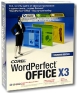 Corel WordPerfect Office X3 Standard Edition (русская версия) Прикладная программа DVD-ROM, 2008 г Издатель: Corel; Разработчик: Corel коробка RETAIL BOX Что делать, если программа не запускается? инфо 12567a.
