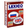 Настольная лингвистическая игра "Lexico" словарных карточек, кубик, правила игры инфо 12805a.