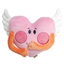 Мягкая игрушка-сердце "Ангел" 24 см x 5 см инфо 118b.