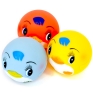 Игрушка для ванной "Мячики-пингвины", 3 шт веселого дизайна Состав 3 мячика инфо 370b.