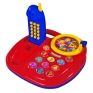 Музыкальная игрушка "Телефон" Китай Состав Телефон, телефонная трубка инфо 542b.