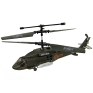 Радиоуправляемая модель "Вертолет Black Hawk" комплект) Состав Вертолет, пульт управления инфо 591b.