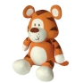 Мягкая игрушка "Тигр", 25 см см Набивка: синтепон, пластиковые гранулы инфо 714b.