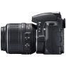 Nikon D3000 Kit 18-55 VR Цифровая зеркальная камера инфо 966b.