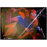 Доска для творчества "Spider Man" х 38 см Материал: пластик инфо 1374b.