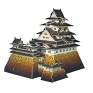 Конструктор-макет "Замок Химедзи", 89 элементов см Состав 89 элементов конструктора инфо 1642b.