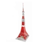 Конструктор-макет "Башня Токио", 50 элементов см Состав 50 элементов конструктора инфо 1652b.