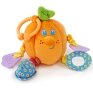 Развивающая игрушка "Апельсин" Рекомендуемый возраст: от 3 месяцев инфо 1078a.
