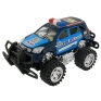 Джип "Police Sport Racing" 15 см x 17 см инфо 1143a.
