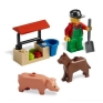 7566 Lego: Фермер Серия: LEGO Город (City) инфо 8991d.