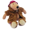 Мягкая игрушка "Медведь в пальто", 28 см Материал: 100% полиэстер Страна-изготовитель: Китай инфо 11776d.