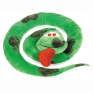 Мягкая игрушка "Змея с сердечком", 100 см см Изготовитель: Китай Артикул: 7-50074 инфо 11868d.