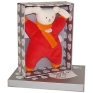 Мягкая игрушка "Красный зайчик", 24 см игрушки: 24 см Изготовитель: Китай инфо 11978d.
